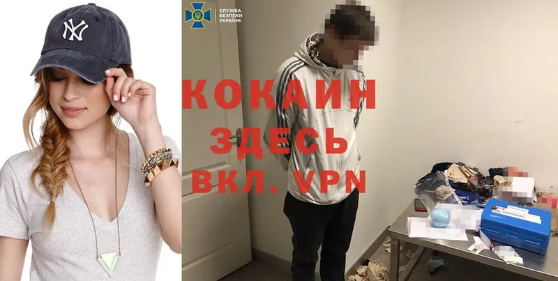 Cocaine VHQ  закладка  Заринск 